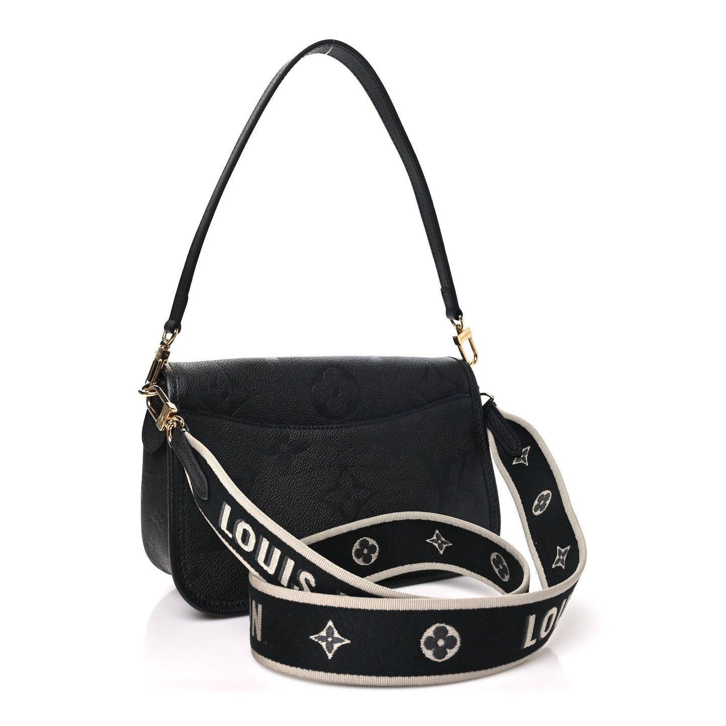 Empreinte Monogram Giant Diane Black
