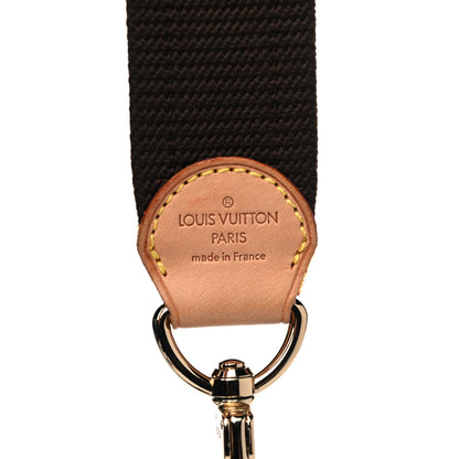 Louis Vuitton Canvas Adjustable Shoulder Strap 4 of 5