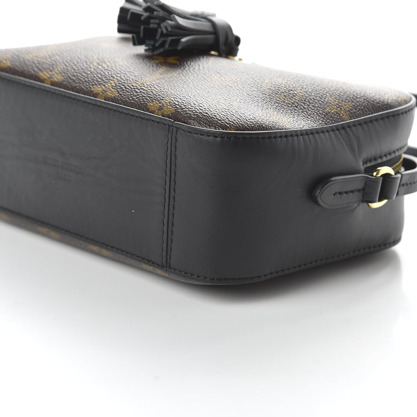 Monogram Saintonge Black