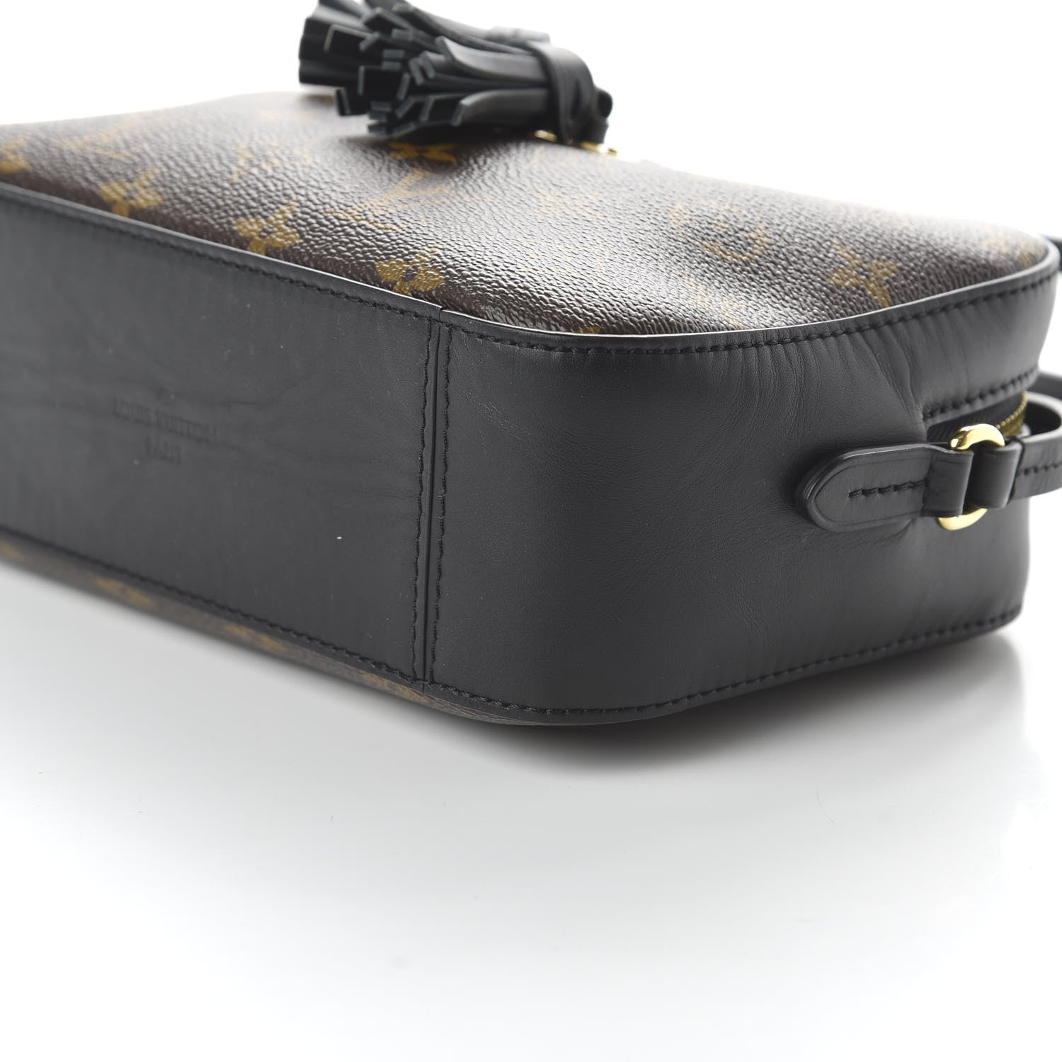Louis Vuitton Monogram Saintonge Black 2 of 9