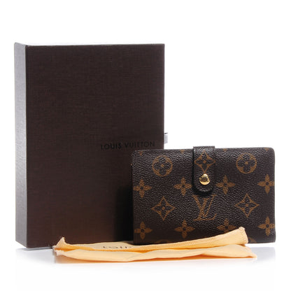 Louis Vuitton Monogram French Purse Wallet 8 of 8