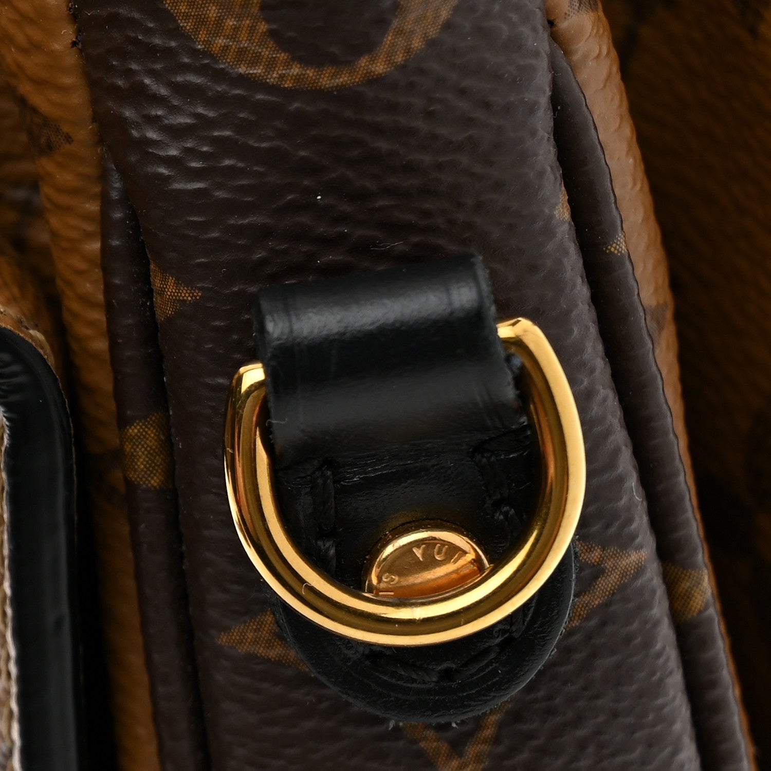 Louis Vuitton Reverse Monogram Pochette Metis 10 of 12