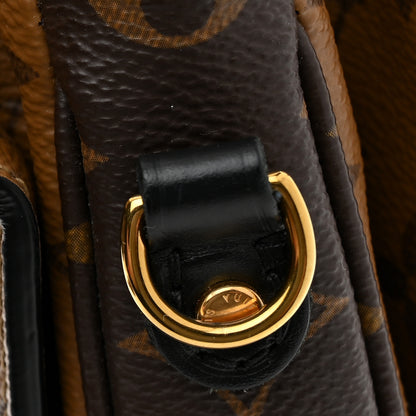 Louis Vuitton Reverse Monogram Pochette Metis 10 of 12