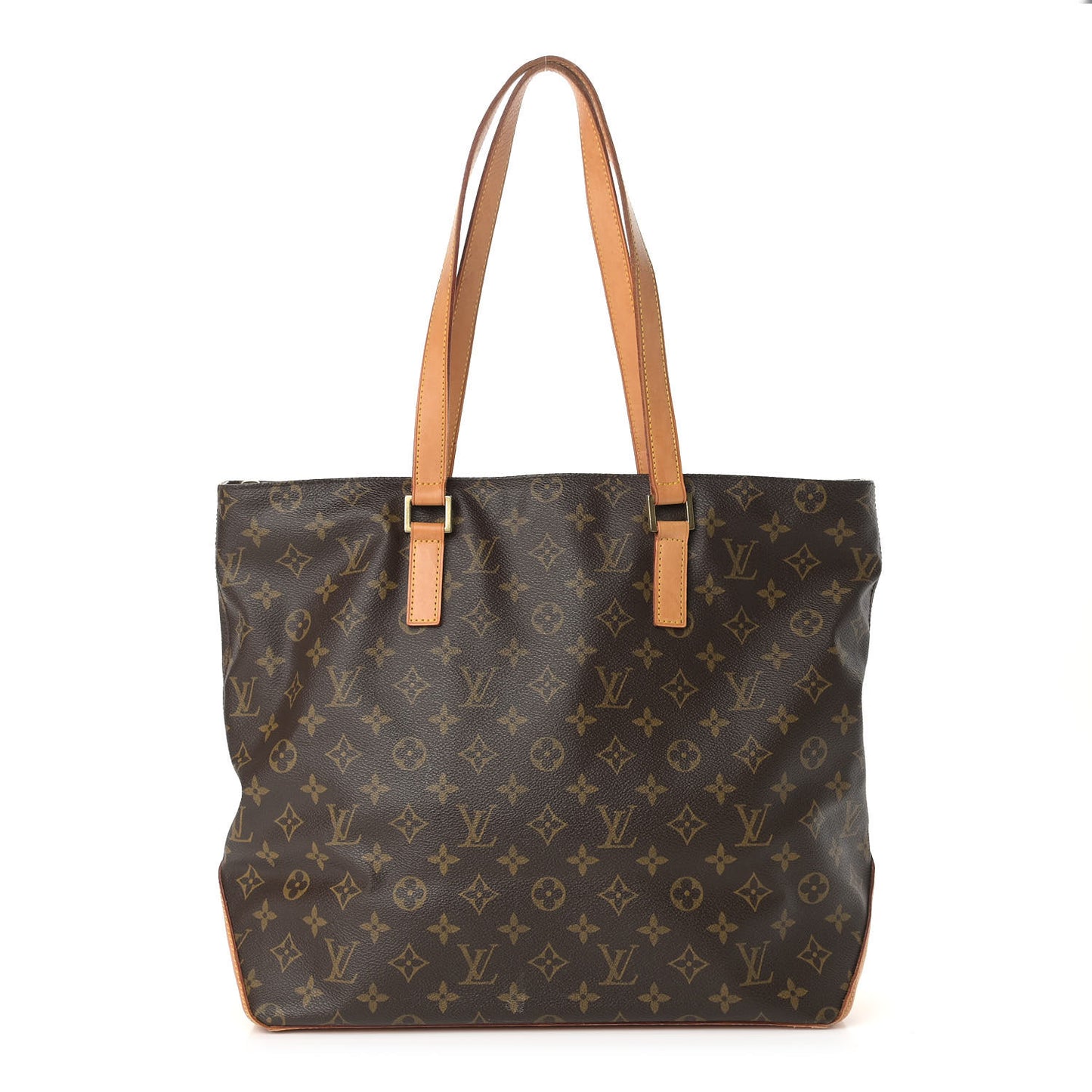 Monogram Cabas Mezzo