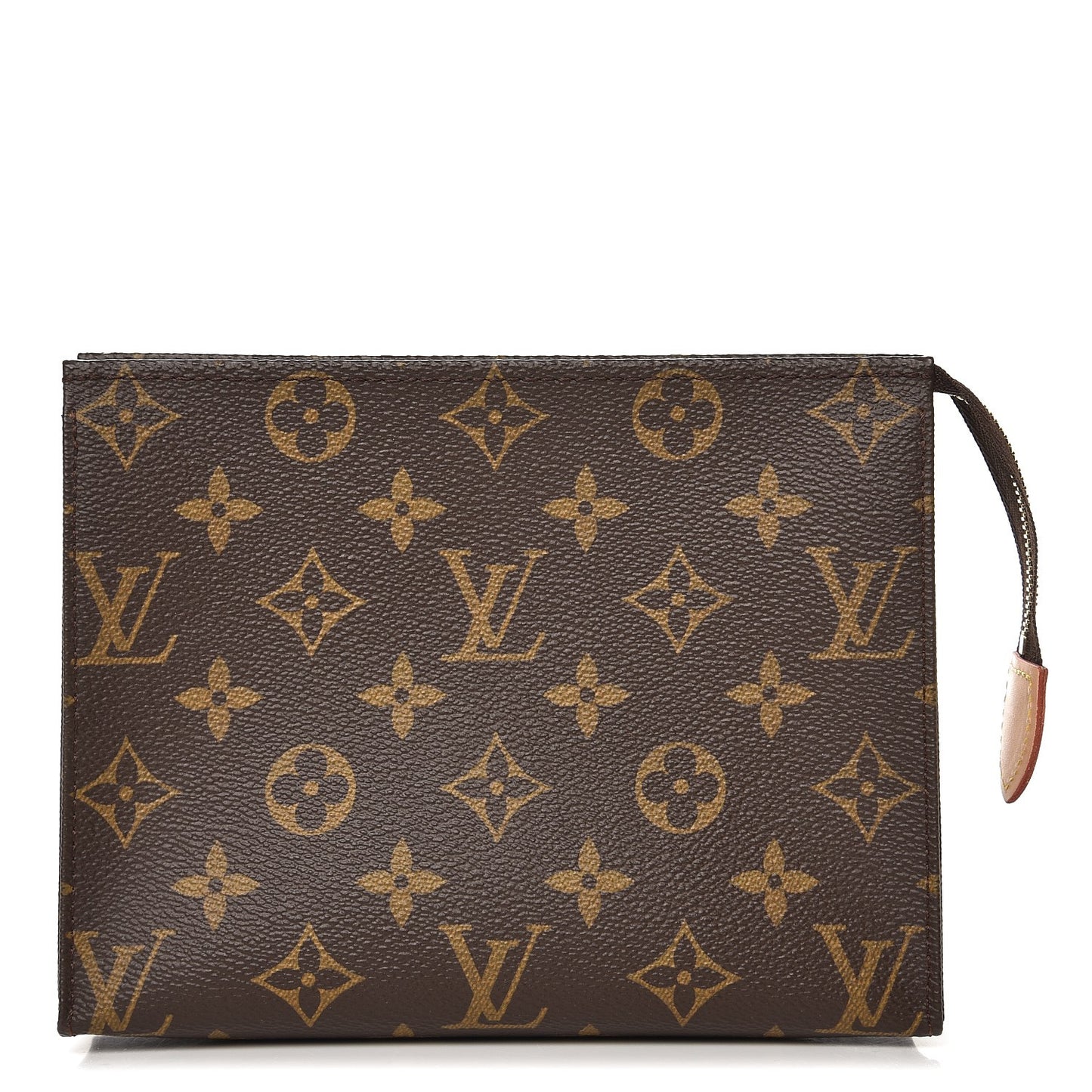 Monogram Toiletry Pouch 19
