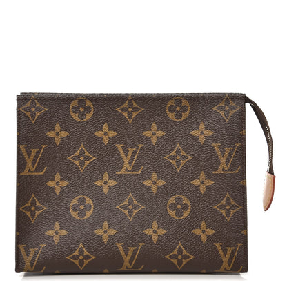 Louis Vuitton Monogram Toiletry Pouch 19 1 of 7