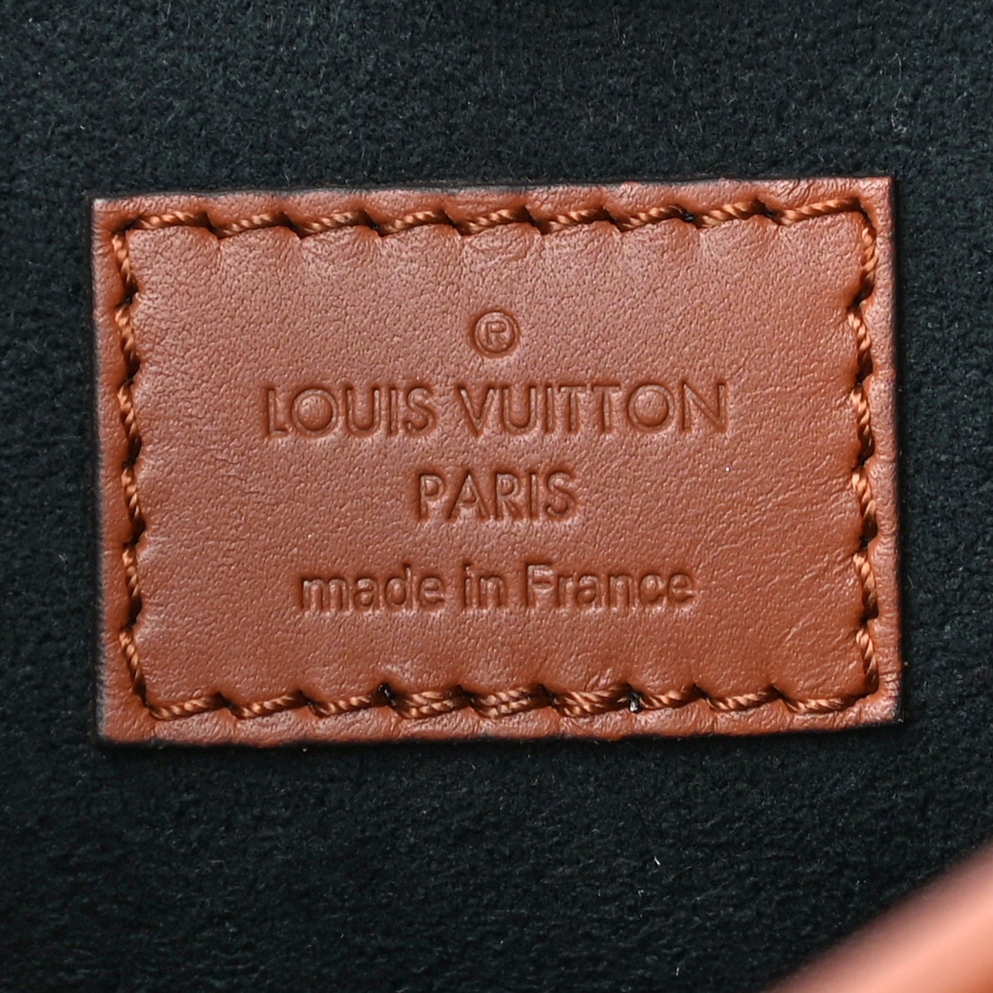 Reverse Monogram Dauphine Backpack PM