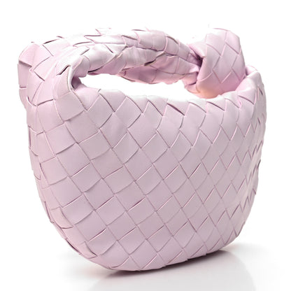 Bottega Veneta Nappa Intrecciato Mini Jodie Bliss Washed 3 of 10