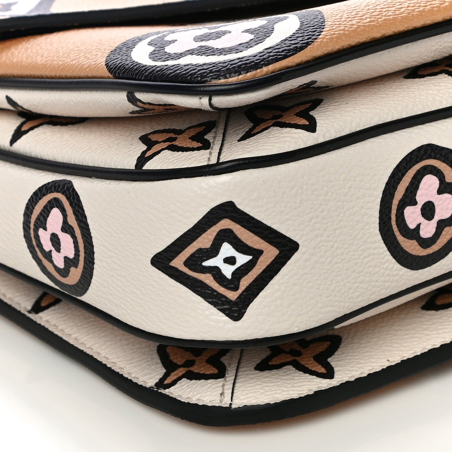 Monogram Giant Wild At Heart Pochette Metis Arizona