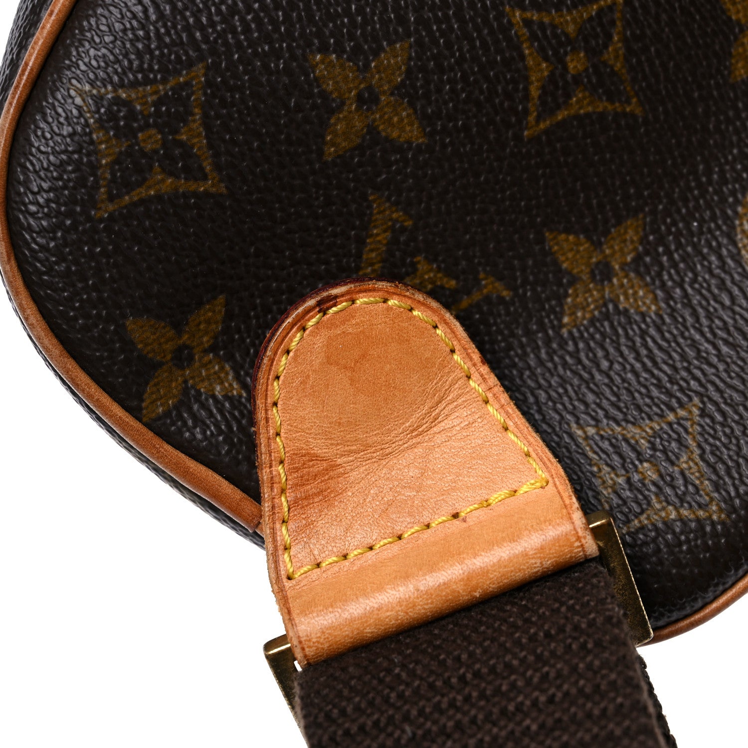 Louis Vuitton Monogram Pochette Gange 16 of 17