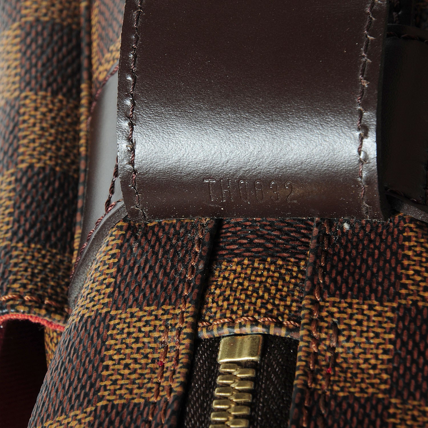 Louis Vuitton Damier Ebene Naviglio 7 of 7