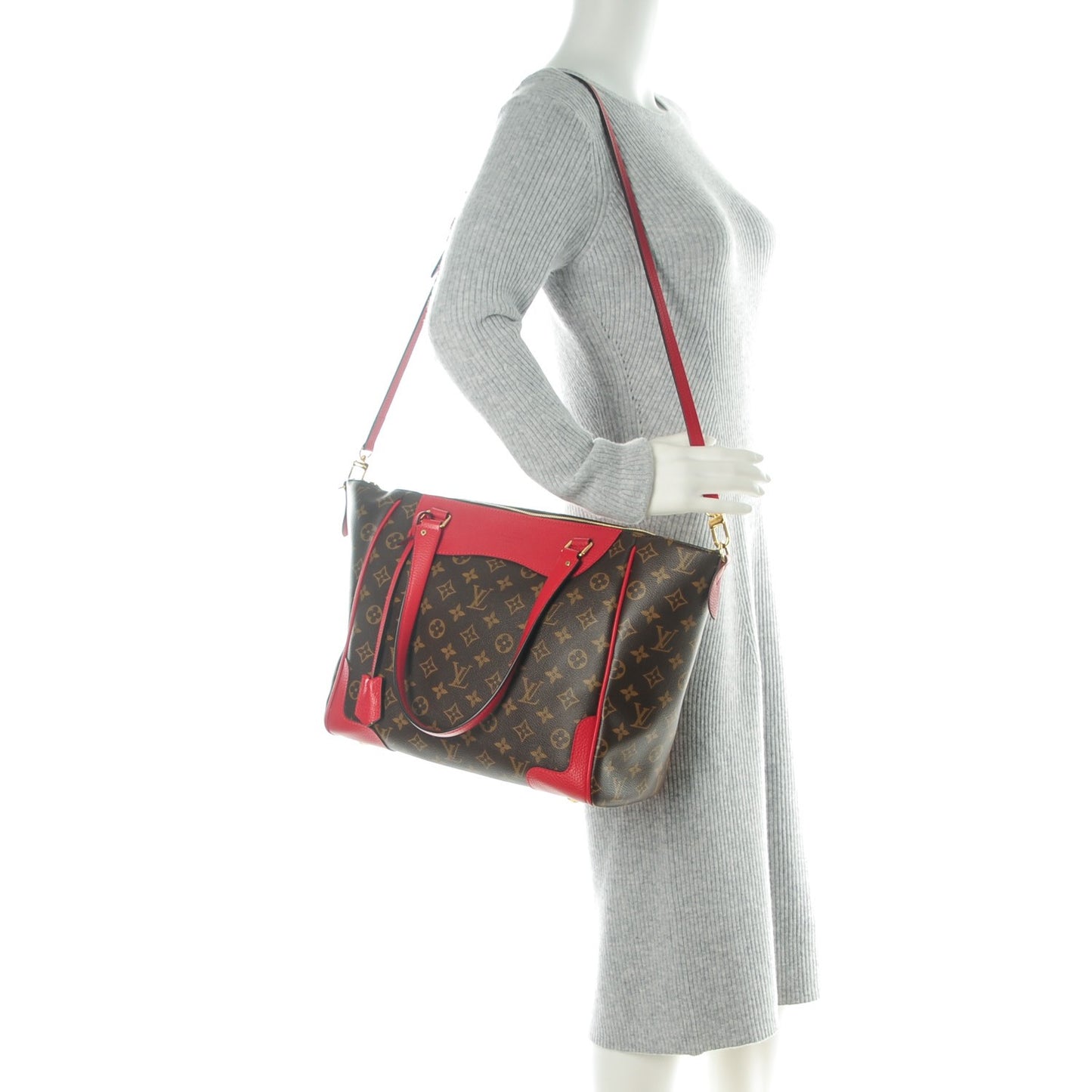 Monogram Estrela NM Cherry