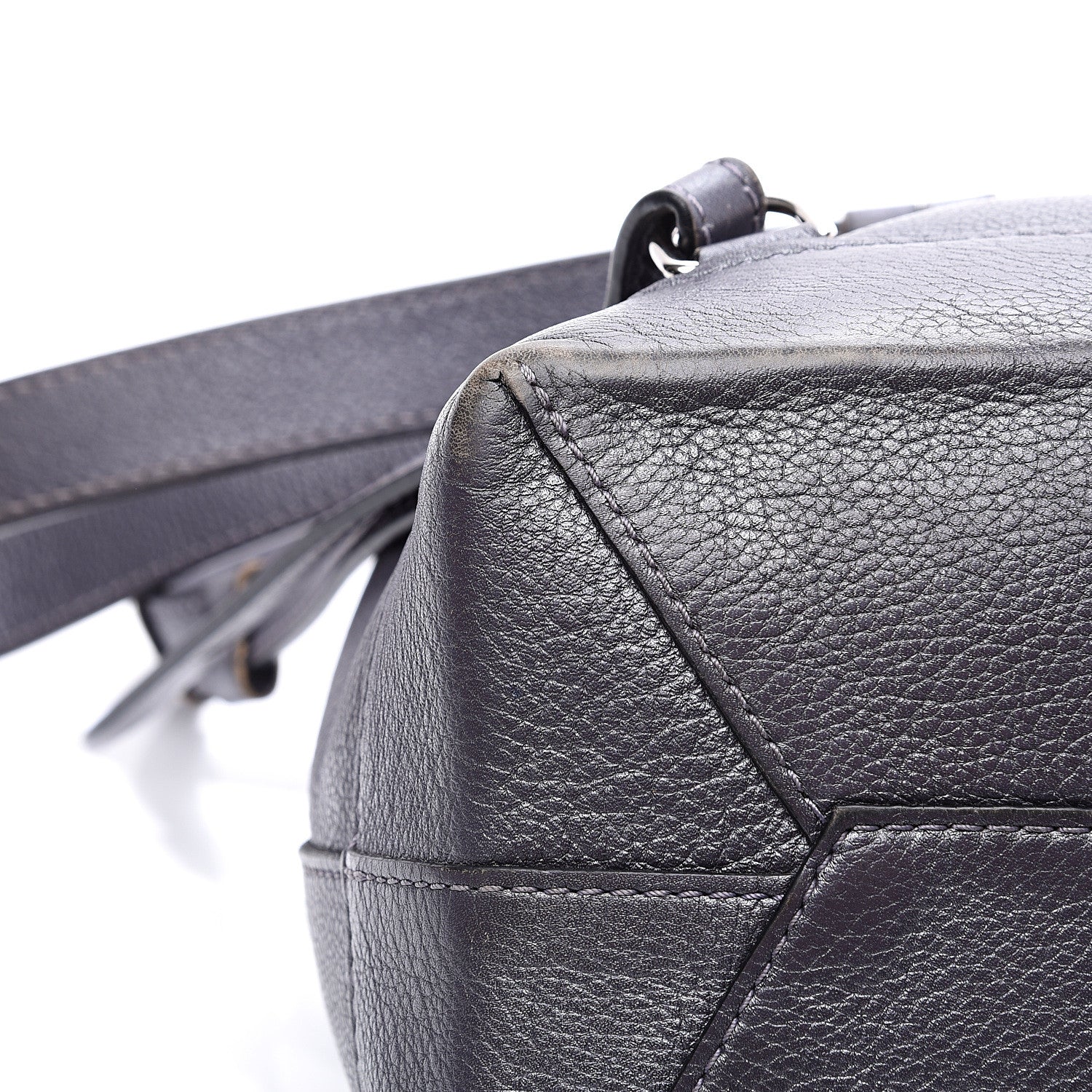 Louis Vuitton Calfskin Eyelet Lockme Backpack Black 12 of 16