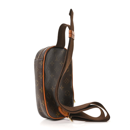 Louis Vuitton Monogram Pochette Gange 3 of 9