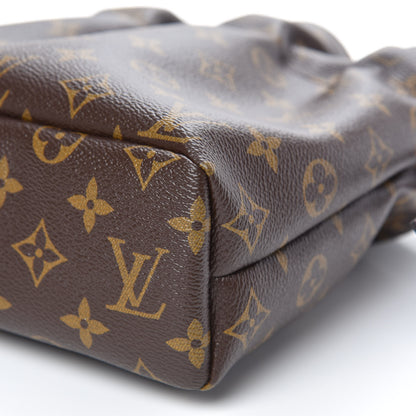Louis Vuitton Monogram Pouch Noe Fuchsia 8 of 9