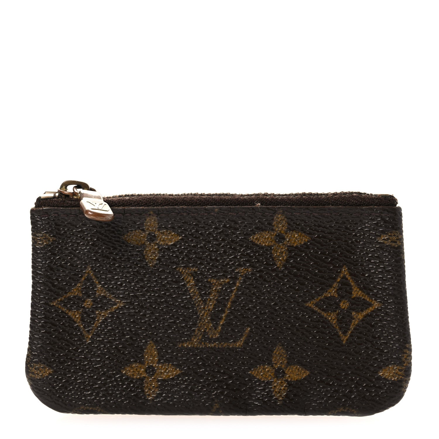 Louis Vuitton Monogram Key Pouch 1 of 11