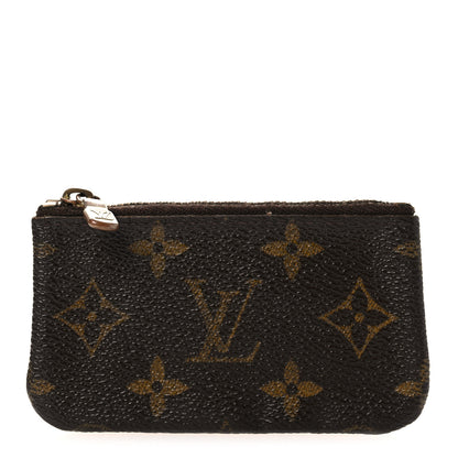 Louis Vuitton Monogram Key Pouch 1 of 11