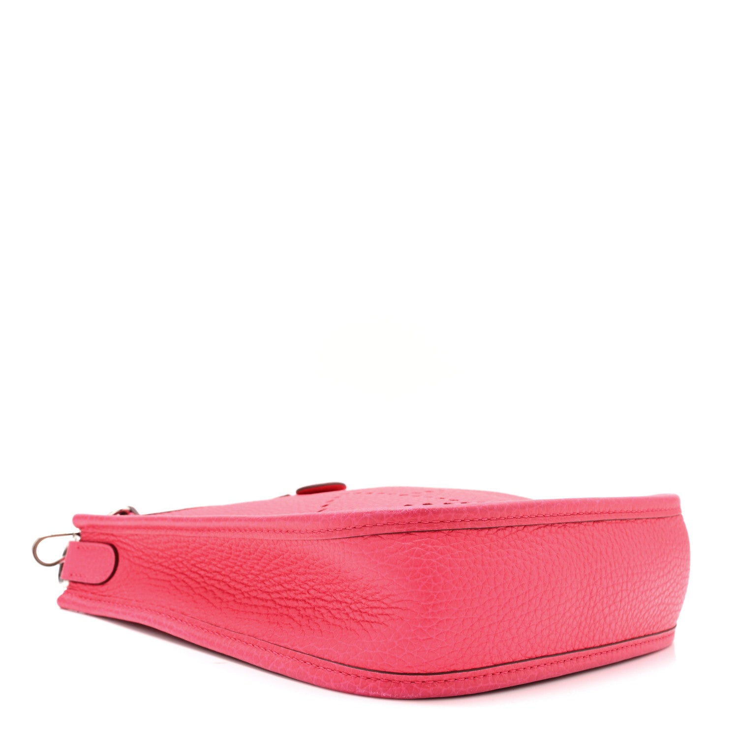 Hermes Taurillon Clemence Evelyne TPM Rose Extreme 4 of 11