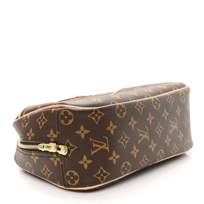 Louis Vuitton Monogram Trouville 4 of 10