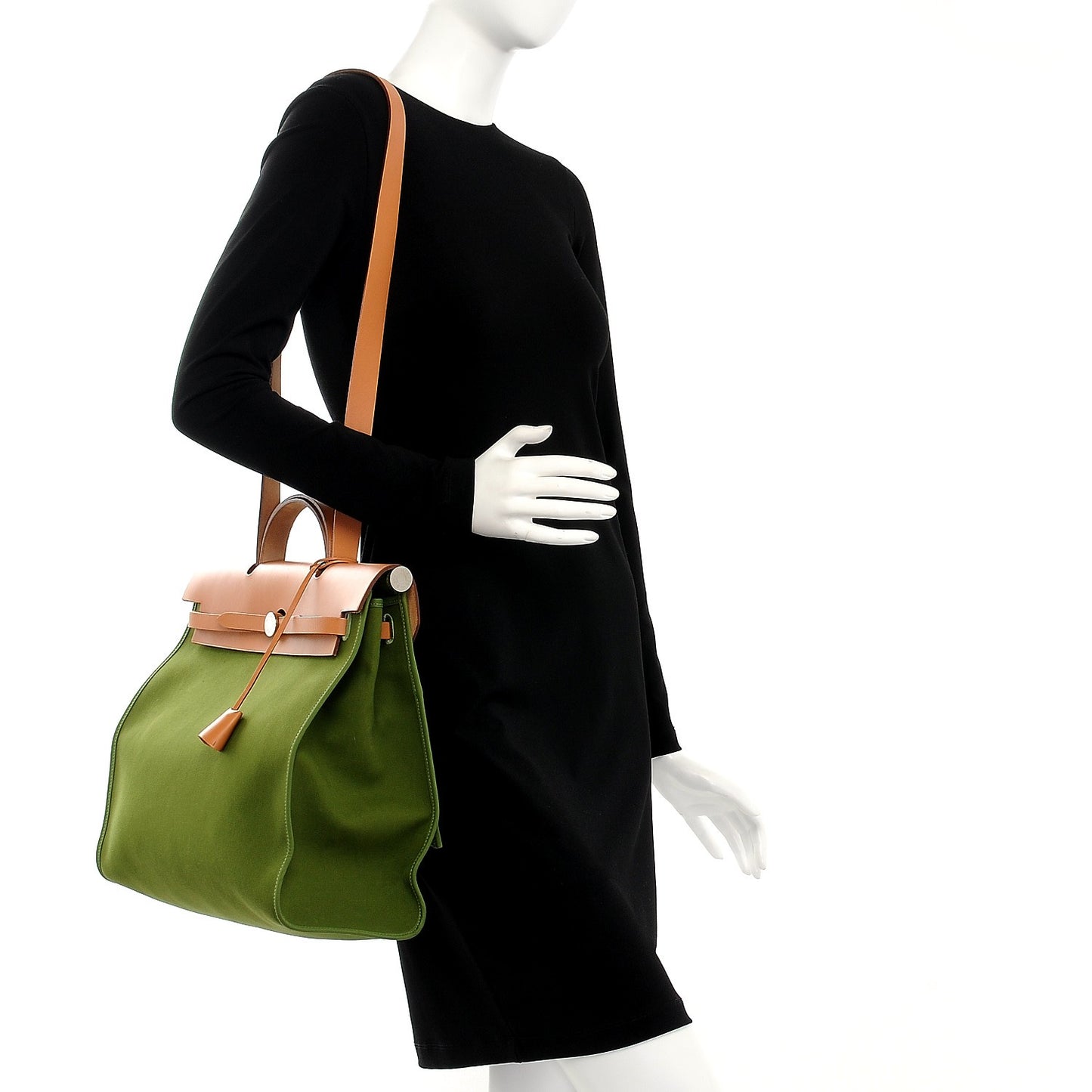 Toile Herbag Zip 39 MM Pelouse