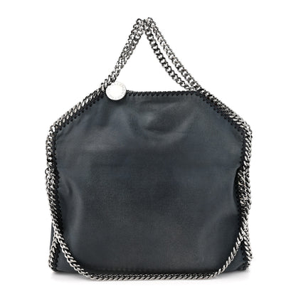 Stella McCartney Shaggy Deer Small Falabella Tote Blue 1 of 9