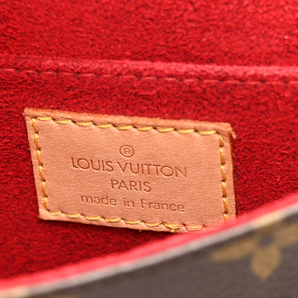 Louis Vuitton Monogram Tambourin 6 of 10