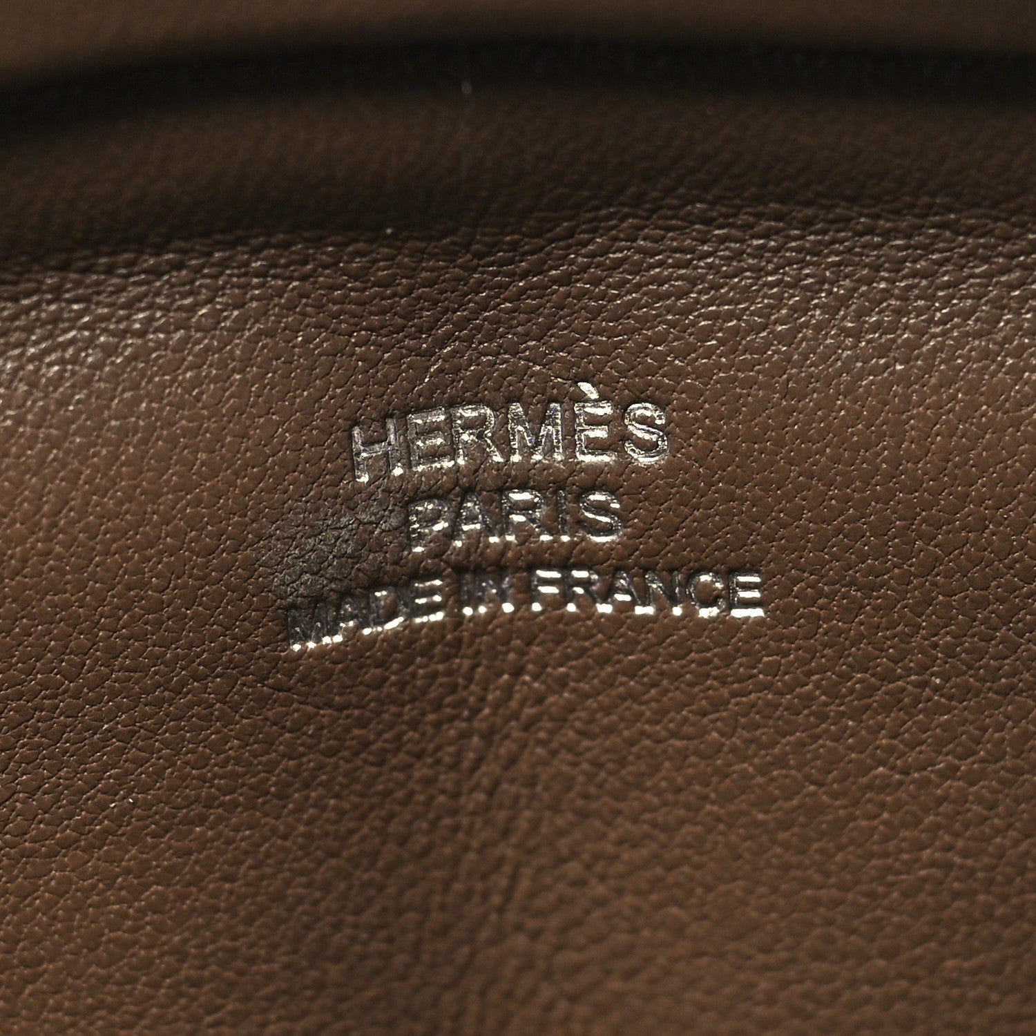 Hermes Swift In-The-Loop Belt Bag Etoupe 6 of 10