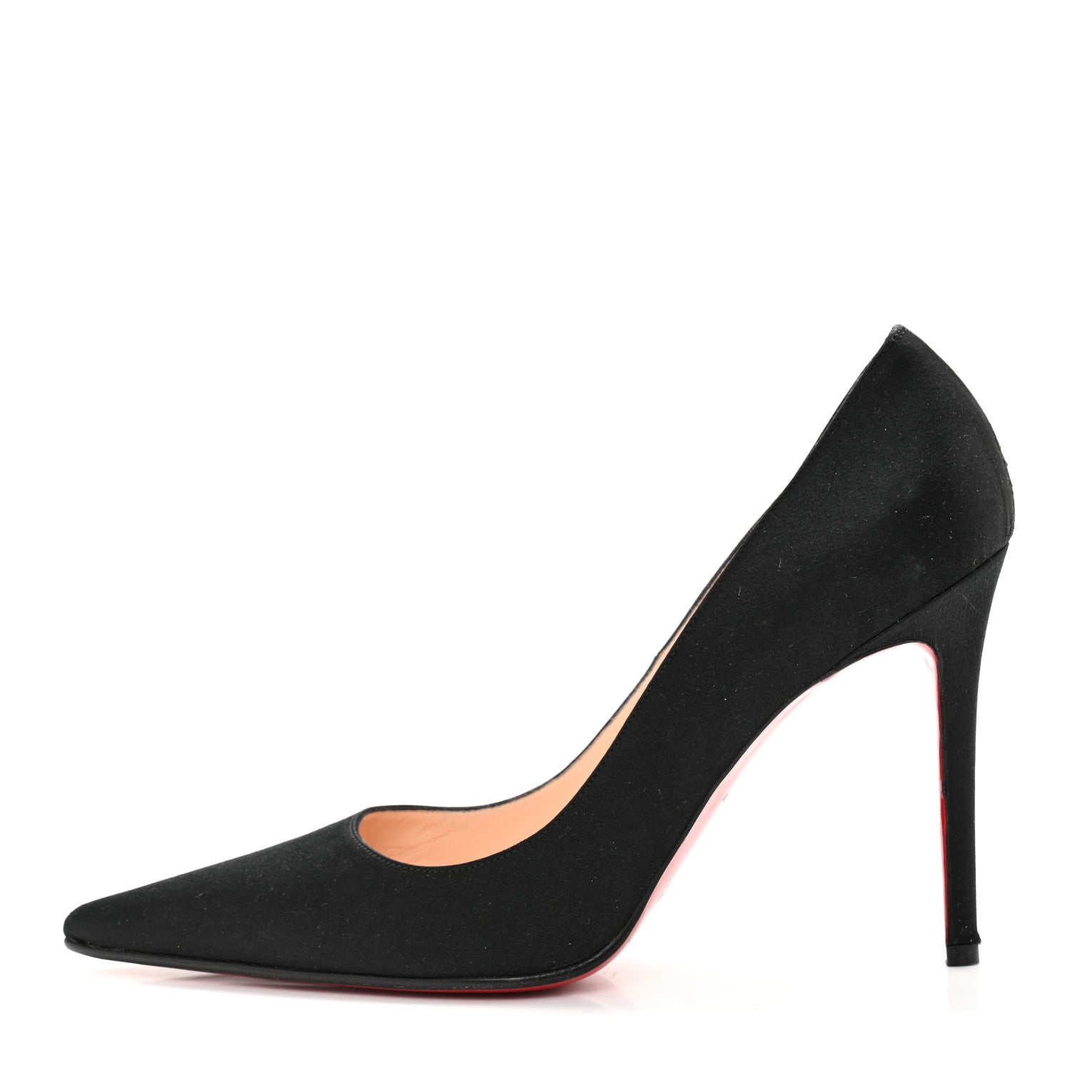 Christian Louboutin Suede So Kate 120 Pumps 40 Black 1 of 11