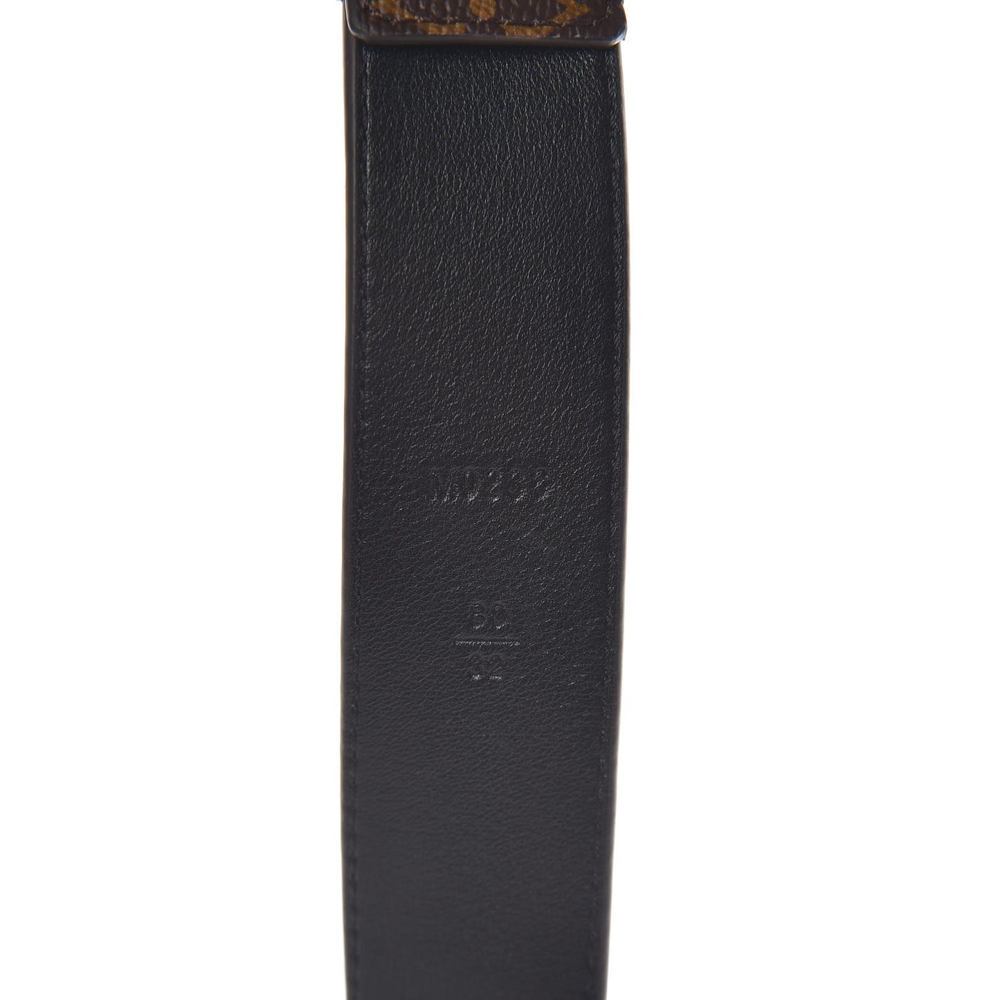 Monogram 30mm Daily Multi Pocket Belt 80 32
