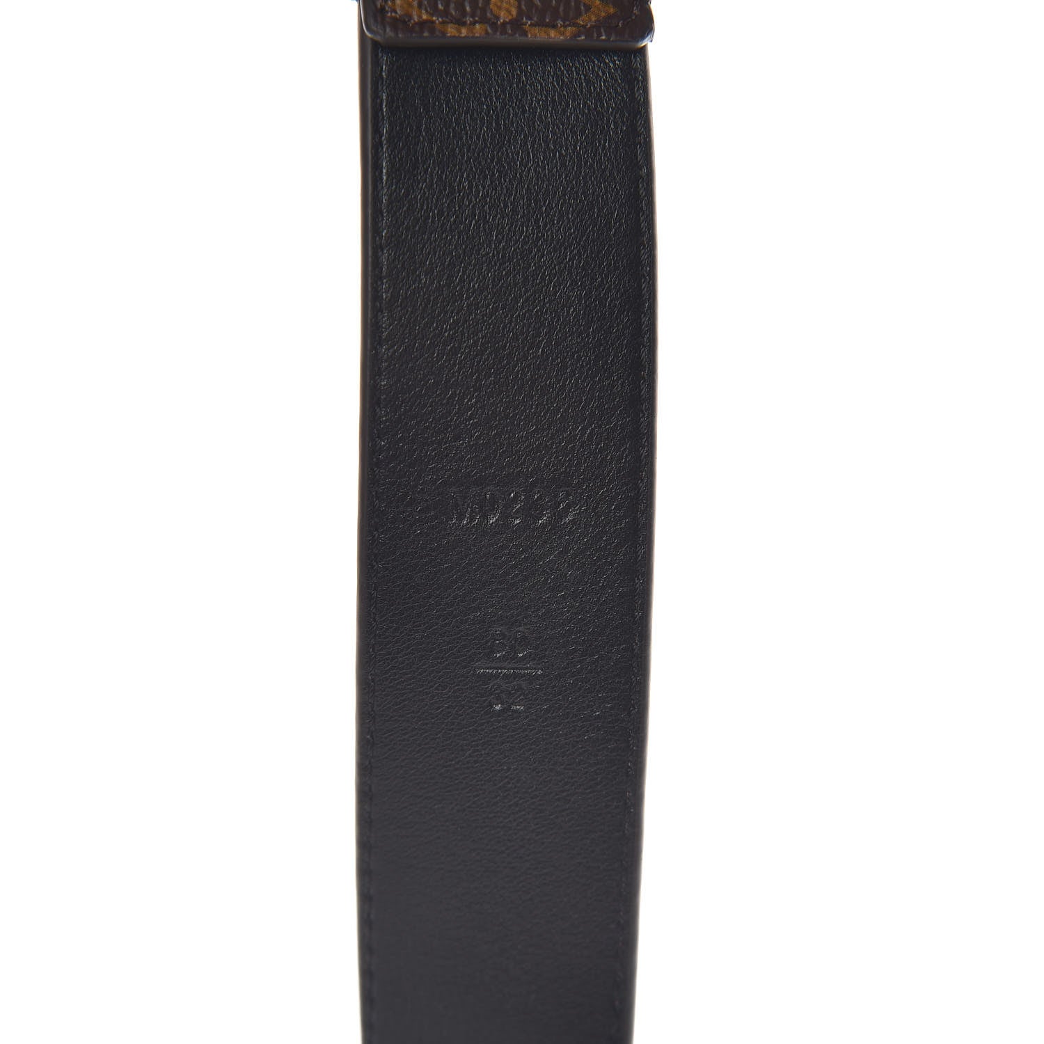 Louis Vuitton Monogram 30mm Daily Multi Pocket Belt 80 32 10 of 11