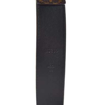 Louis Vuitton Monogram 30mm Daily Multi Pocket Belt 80 32 10 of 11