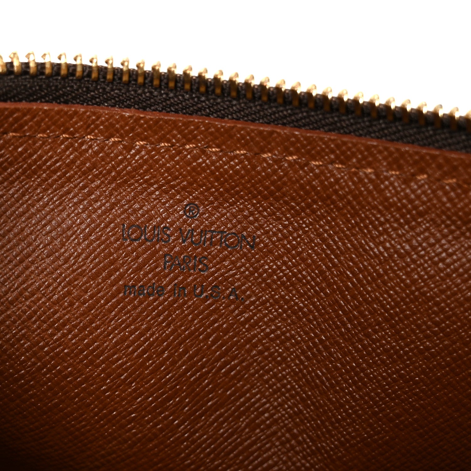 Louis Vuitton Monogram Papillon 30 6 of 10