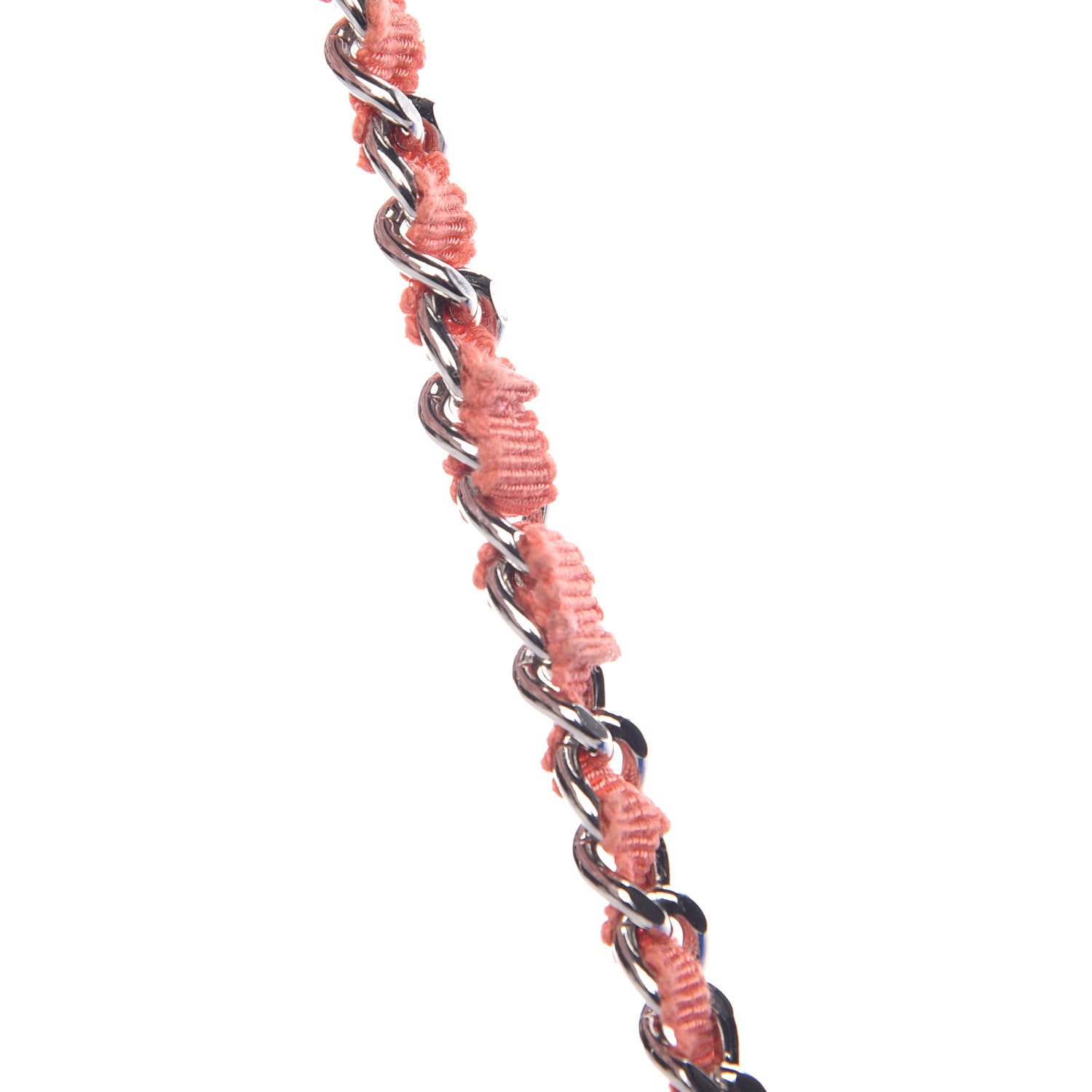 Chanel Vinyl Lipstick Wallet On Chain WOC Dark Blue 18 of 18
