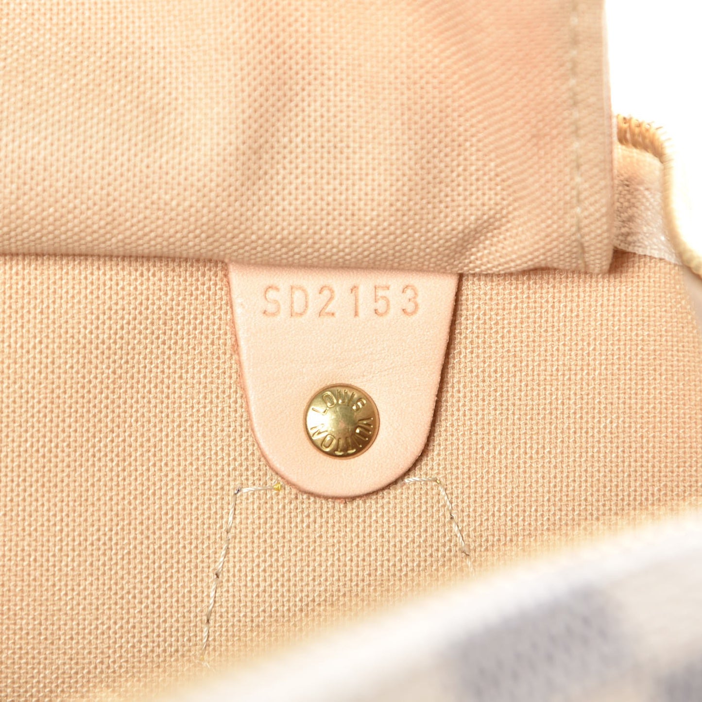 Damier Azur Speedy 35