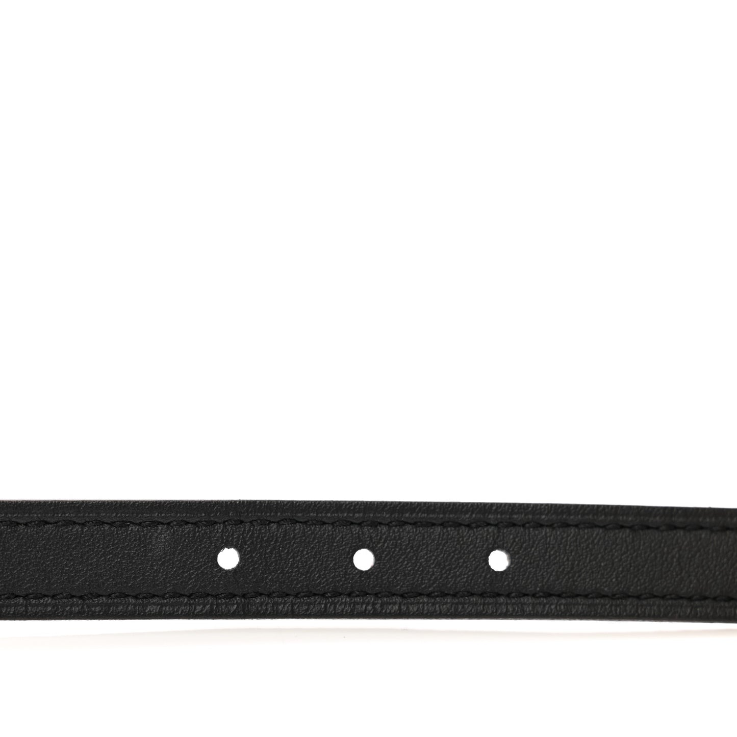 Epsom Swift 24mm Heritage Belt 80 32 Black Gold
