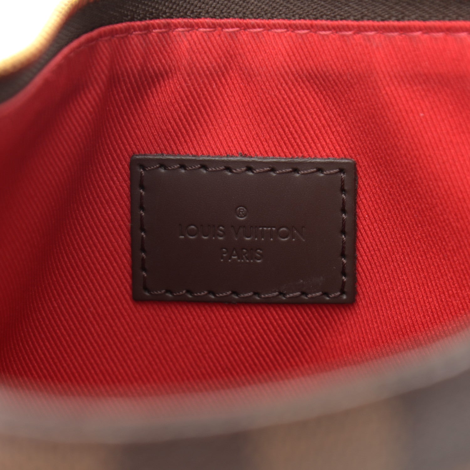 Louis Vuitton Damier Ebene South Bank Besace 6 of 11