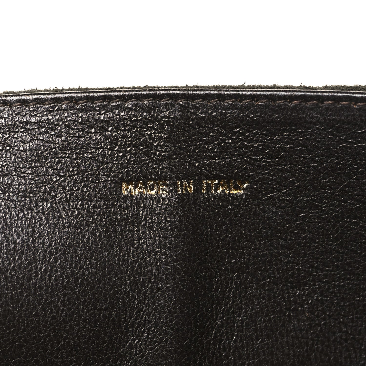 Chanel Suede Quilted Mini Flap Green 7 of 9