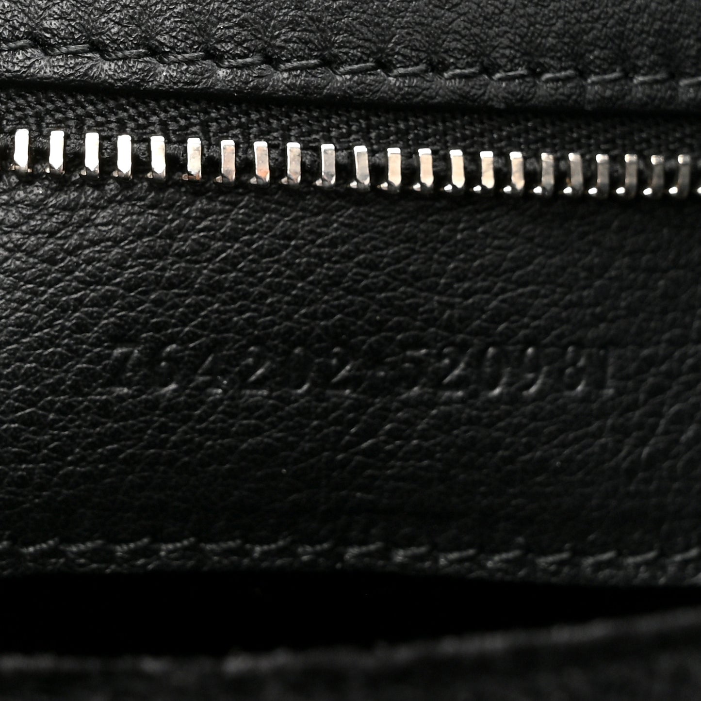 Velvet Large Jackie 1961 Shoulder Bag Black Black