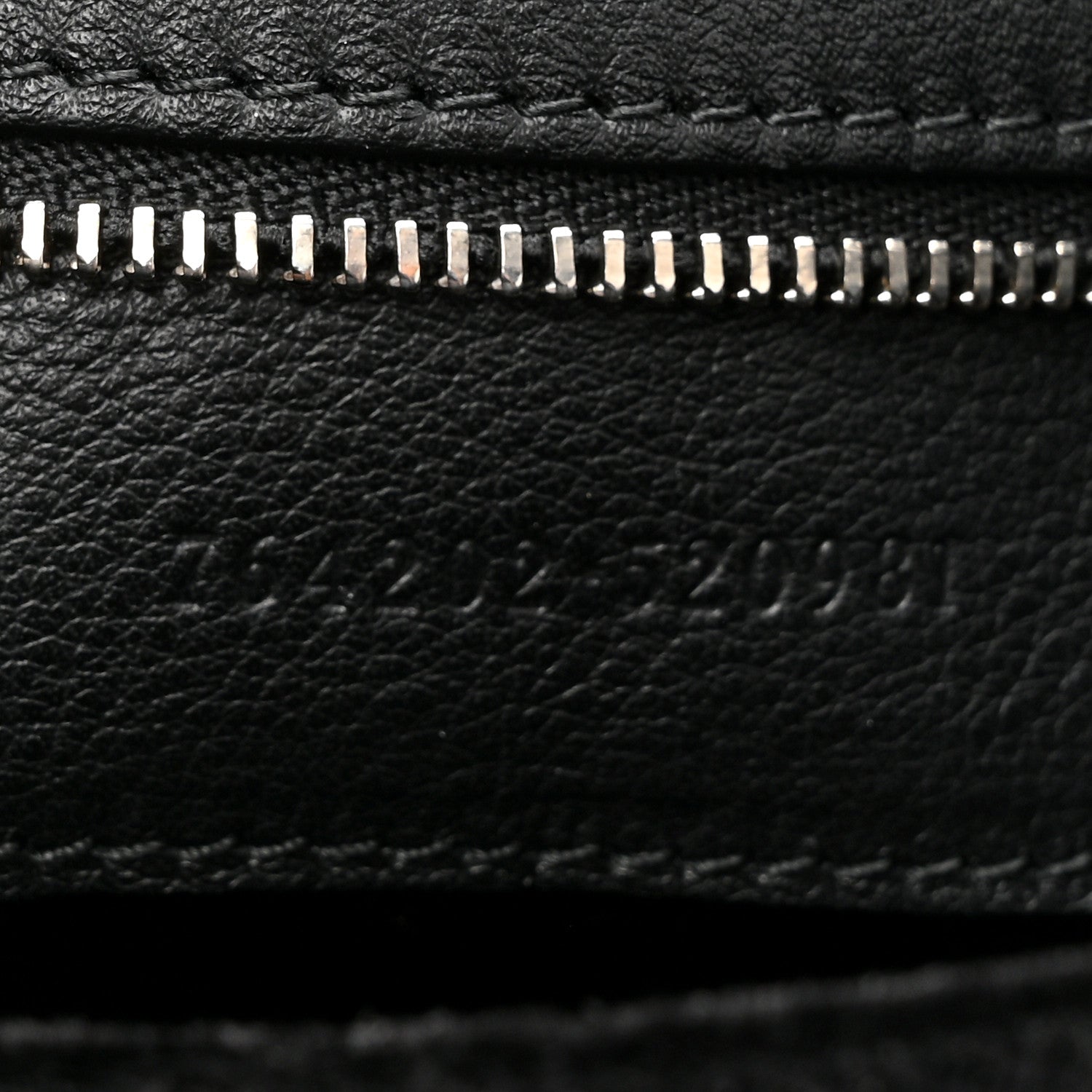 Gucci Velvet Large Jackie 1961 Shoulder Bag Black Black 7 of 10