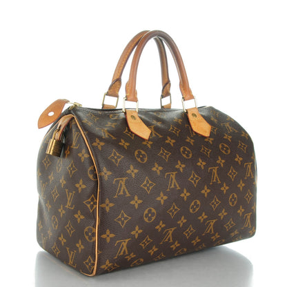 Louis Vuitton Monogram Speedy 30 3 of 7
