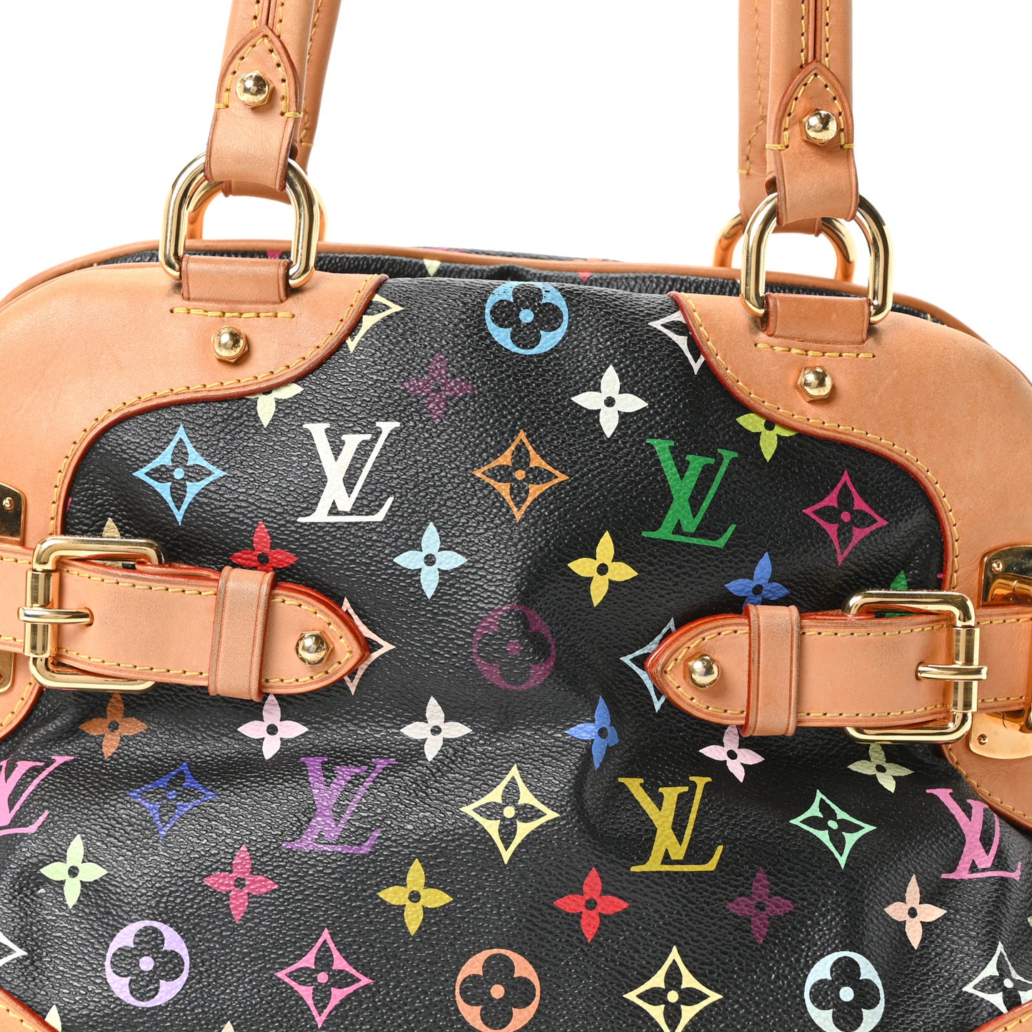 Monogram Multicolor Claudia Black