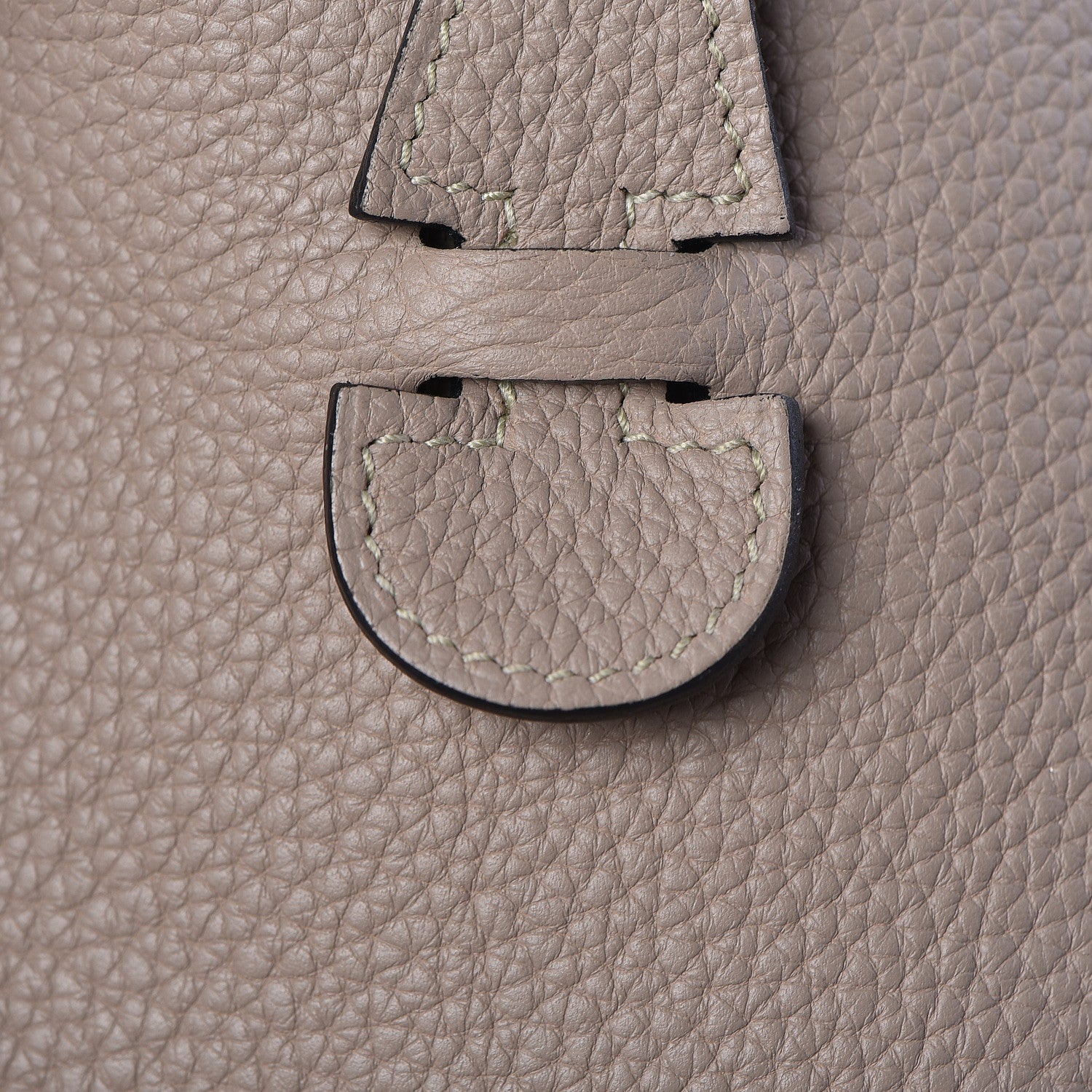 Hermes Taurillon Clemence Evelyne III PM Gris Tourterelle 22 of 38