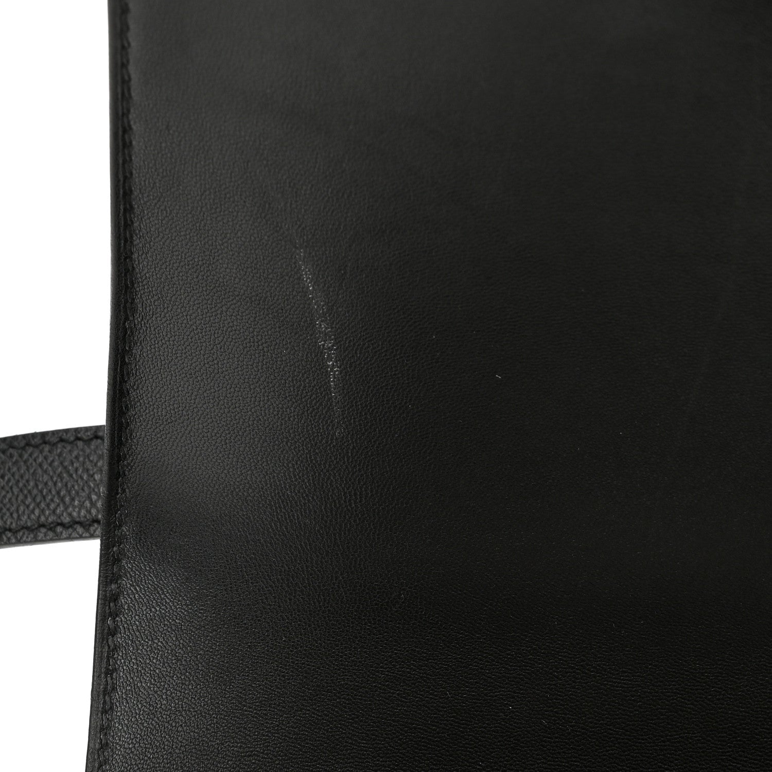 Hermes Epsom Constance 24 Black 10 of 12