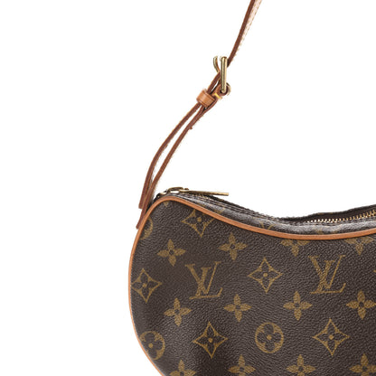 Louis Vuitton Monogram Croissant PM 11 of 11