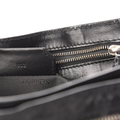 Proenza Schouler Lambskin Medium PS1 Plus Zip Satchel Black 7 of 12