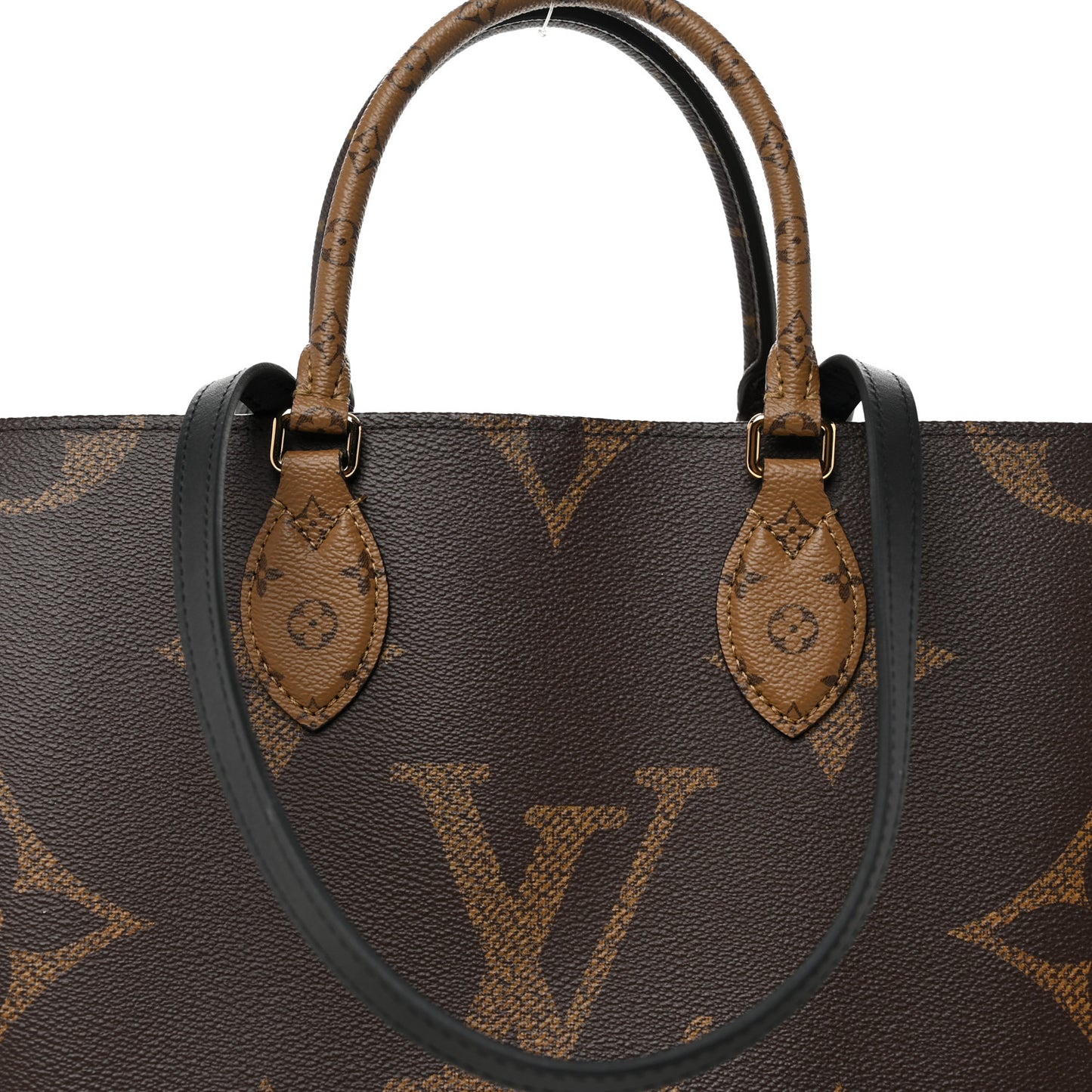 Reverse Monogram Giant Onthego MM