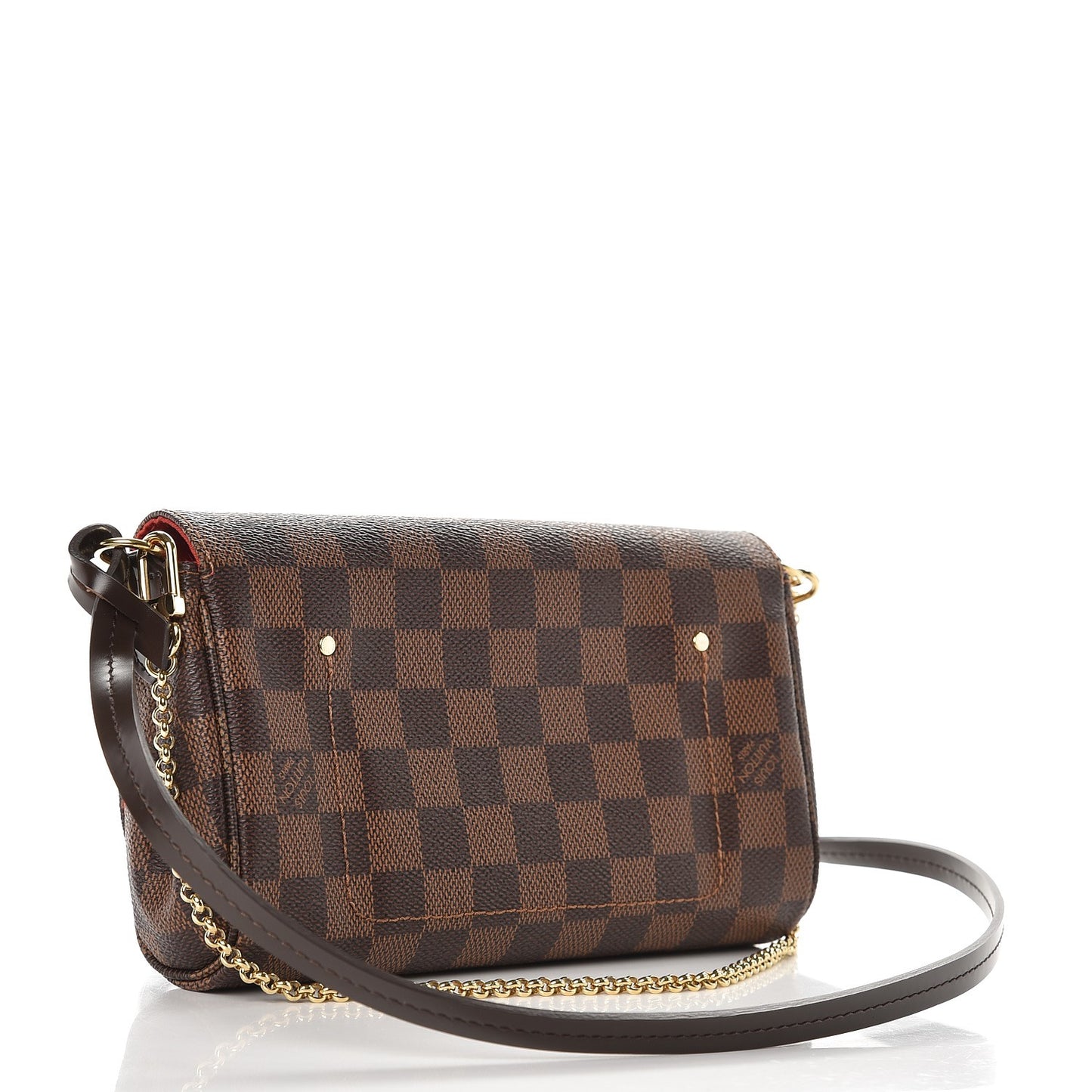 Damier Ebene Favorite PM