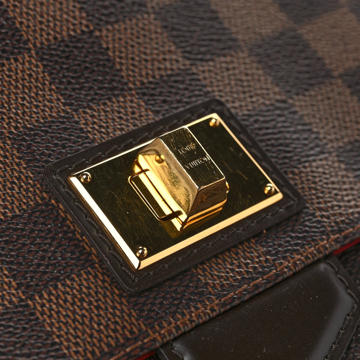 Damier Ebene Besace Rosebery