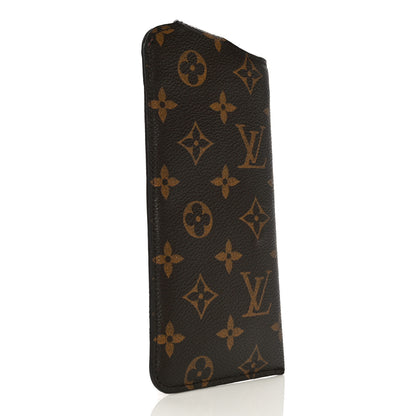 Louis Vuitton Monogram Sunglasses Case MM 3 of 10