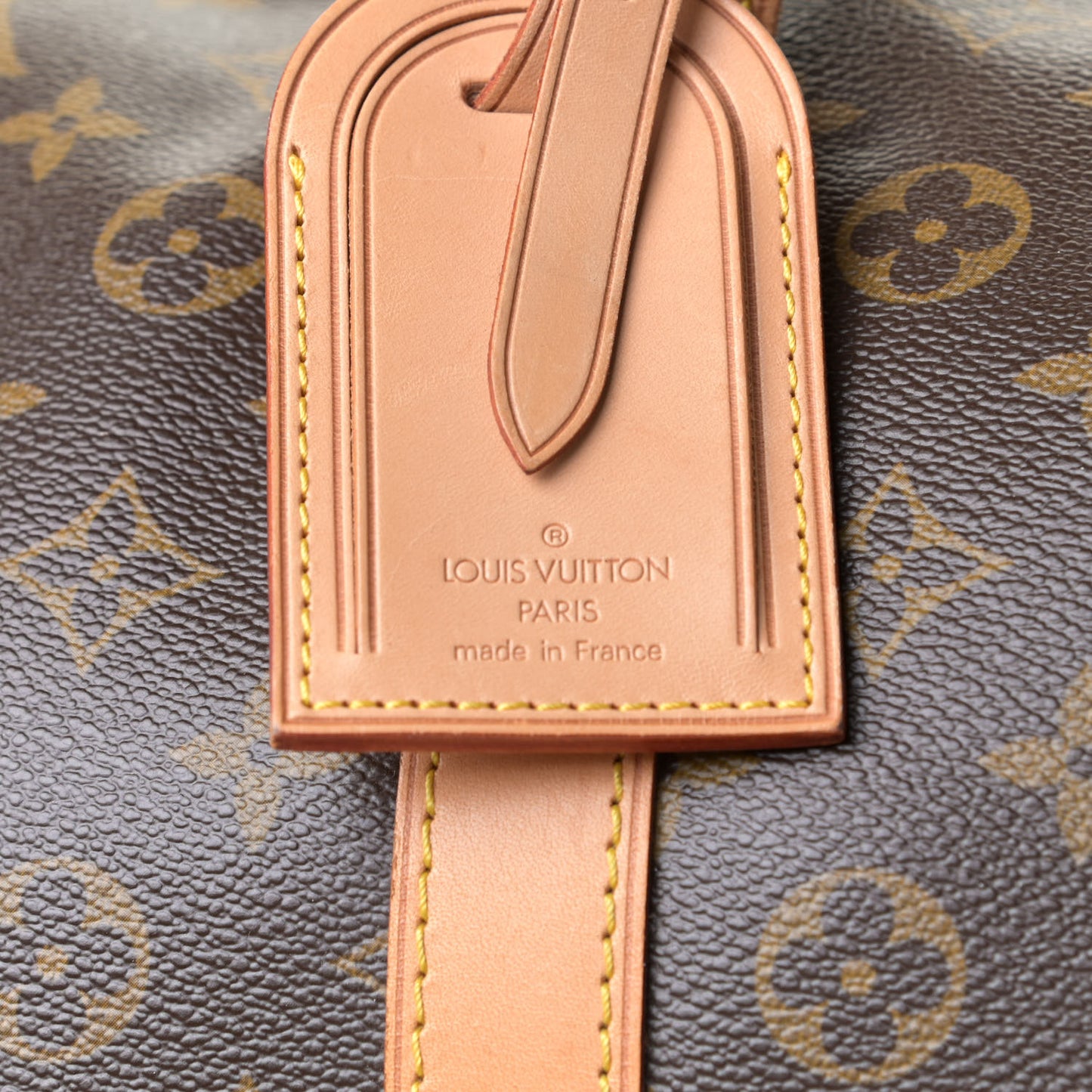 Monogram Keepall 60